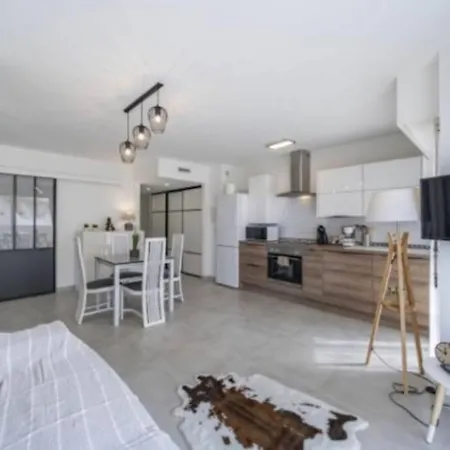 Magnifique Au Pied Des Plages Apartment *